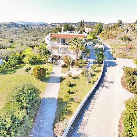 Villa Olive Grove Afantou Eksteriør billede