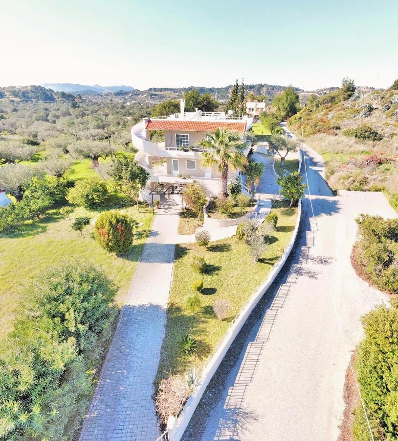 Villa Olive Grove Afantou Eksteriør billede