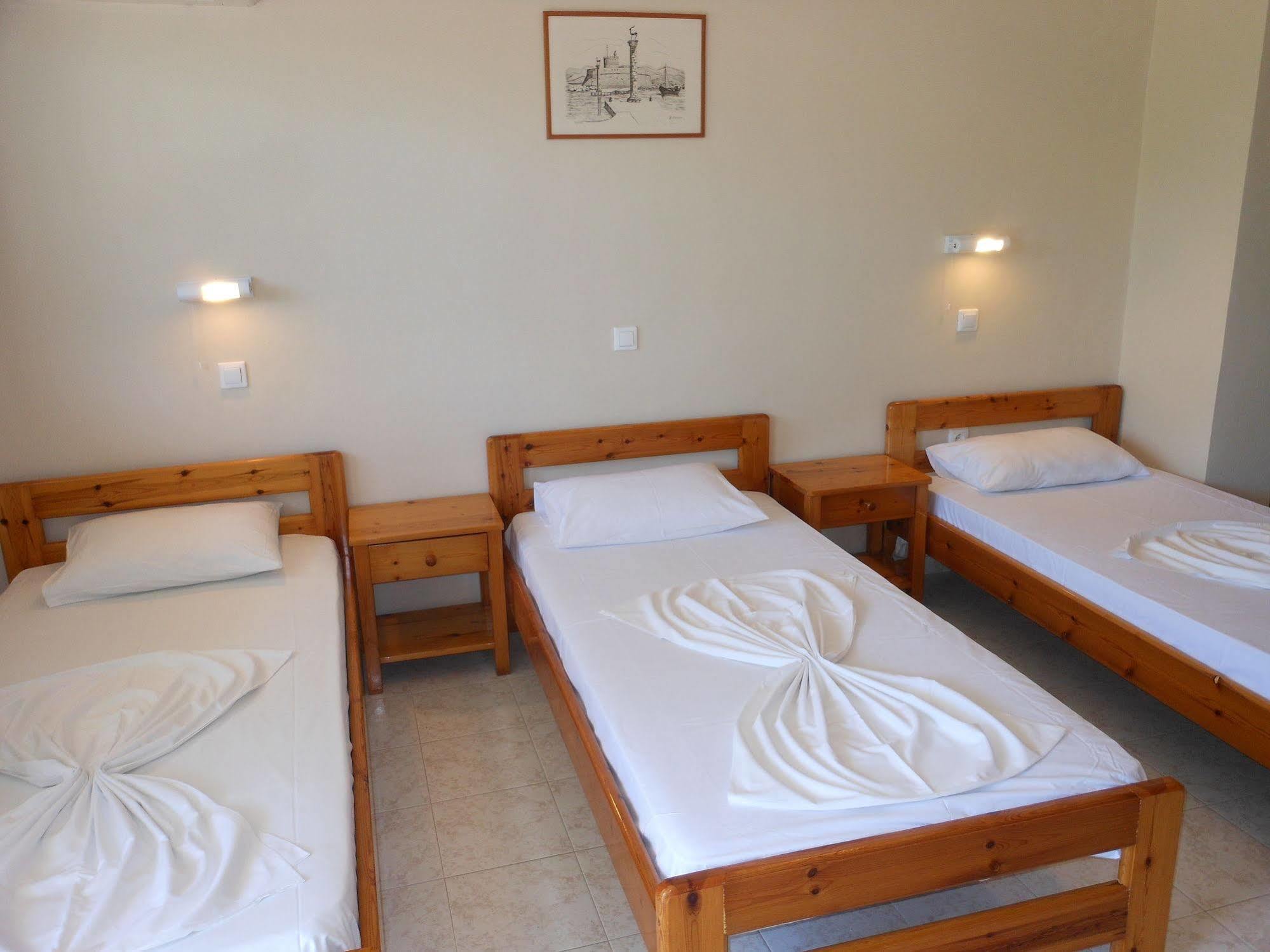 Villa Olive Grove Afantou Eksteriør billede